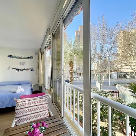 Apartment Blue