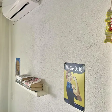Apartment Blue