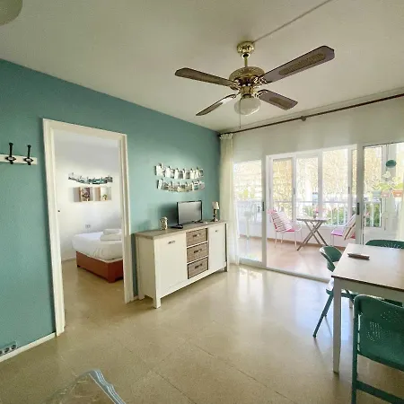 Apartment Blue