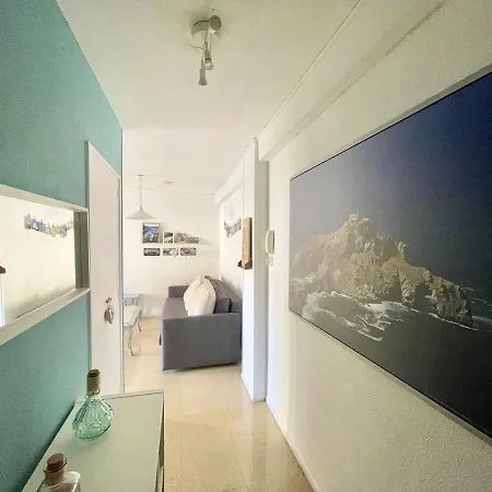 Blue Apartment *