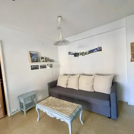 Blue Apartment *