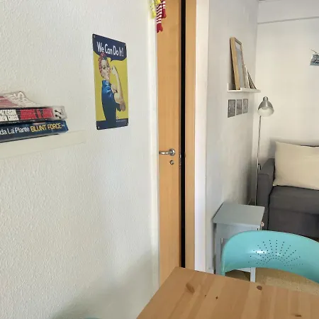 Blue Apartment Benidorm