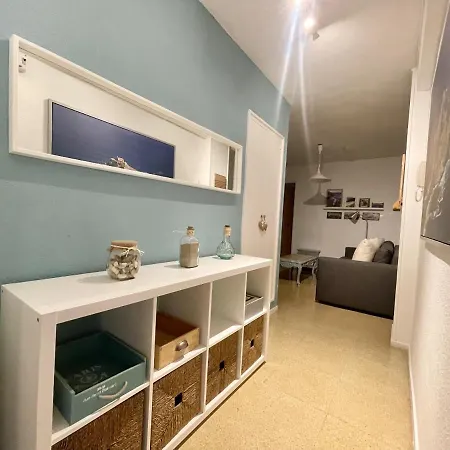 Blue Apartment *