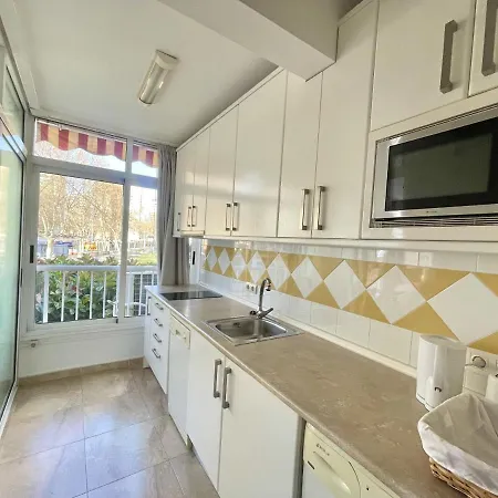 Blue Apartment Benidorm