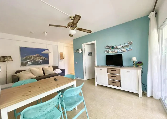 Διαμέρισμα Blue