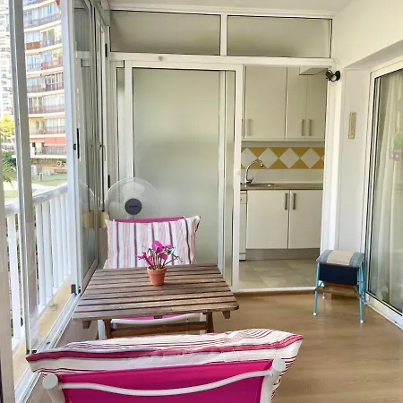Apartamento Blue *