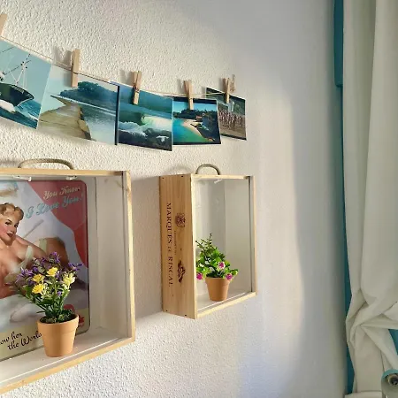 Blue Apartment *
