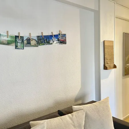 Blue Apartment
