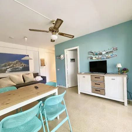 Apartment Blue